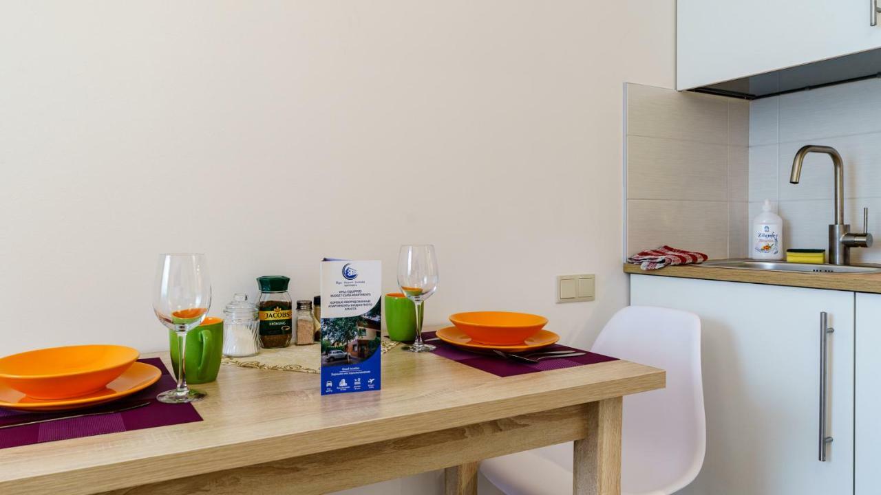 Riga Airport Jurmala Apartments Extérieur photo